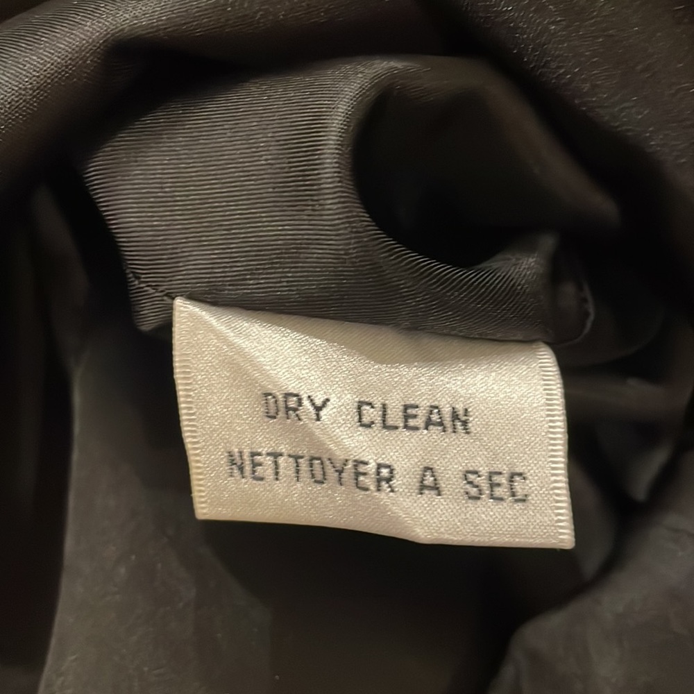The Perfect Little Black Dress | Size 4 | Vintage - Picture 5 of 5